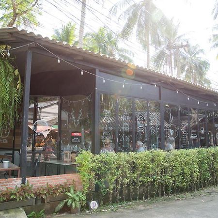 Sleepyowl Hostel Ban Bang Bao  Bagian luar foto