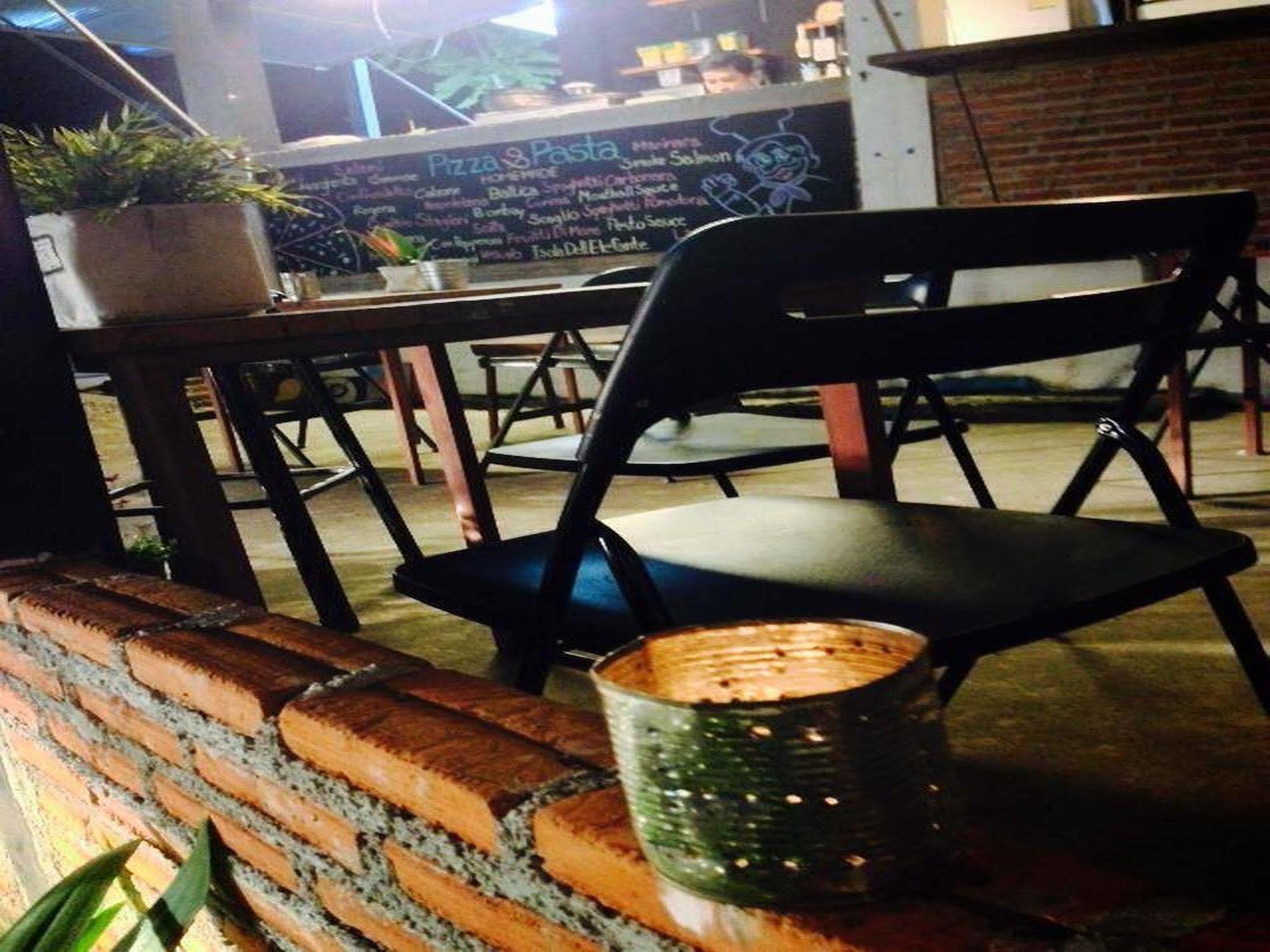 Sleepyowl Hostel Ban Bang Bao  Bagian luar foto