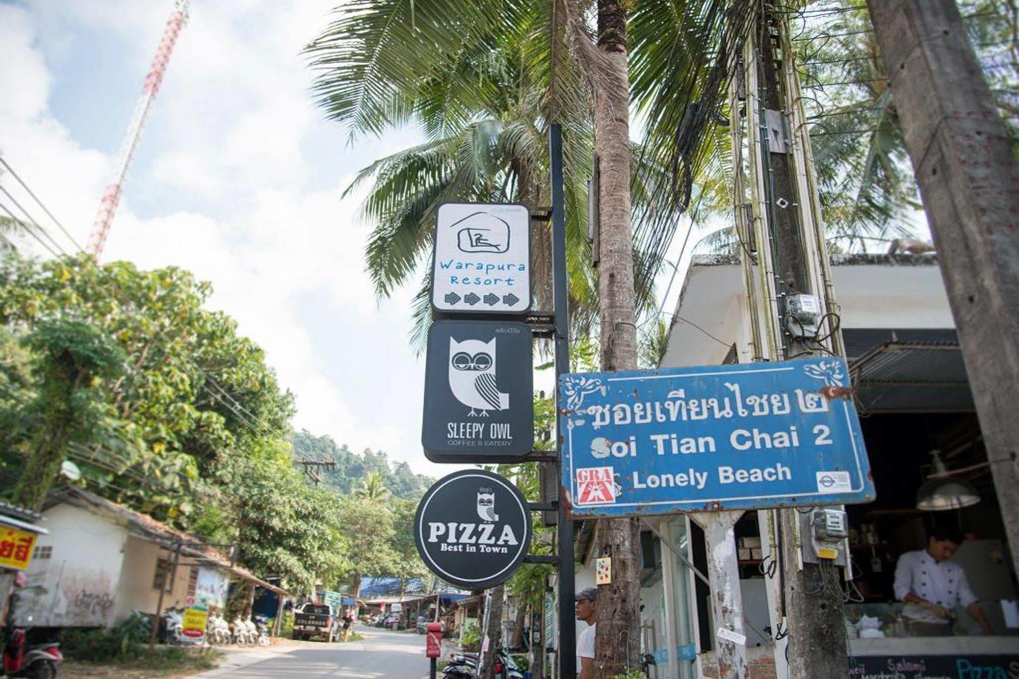 Sleepyowl Hostel Ban Bang Bao  Bagian luar foto