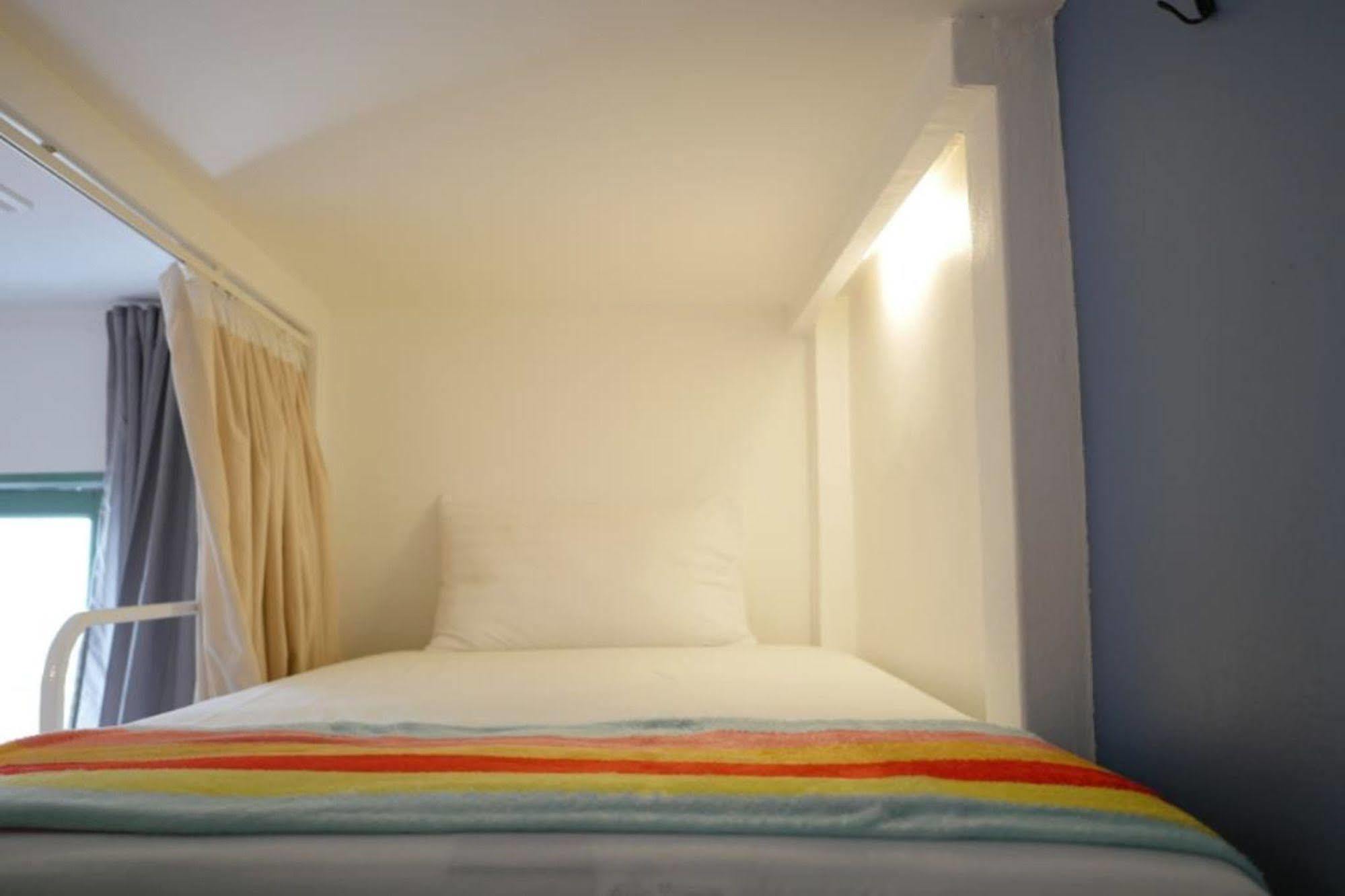 Sleepyowl Hostel Ban Bang Bao  Bagian luar foto