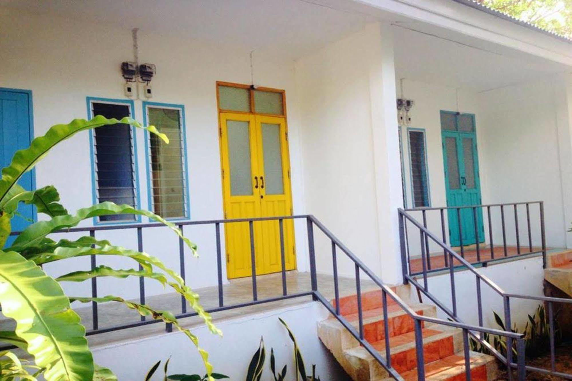 Sleepyowl Hostel Ban Bang Bao  Bagian luar foto