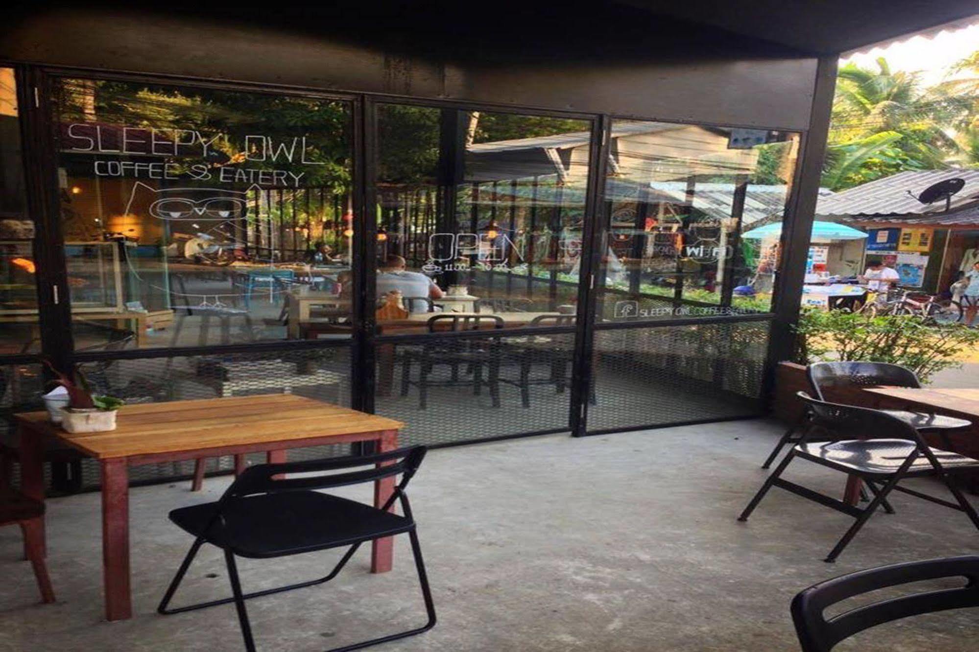 Sleepyowl Hostel Ban Bang Bao  Bagian luar foto