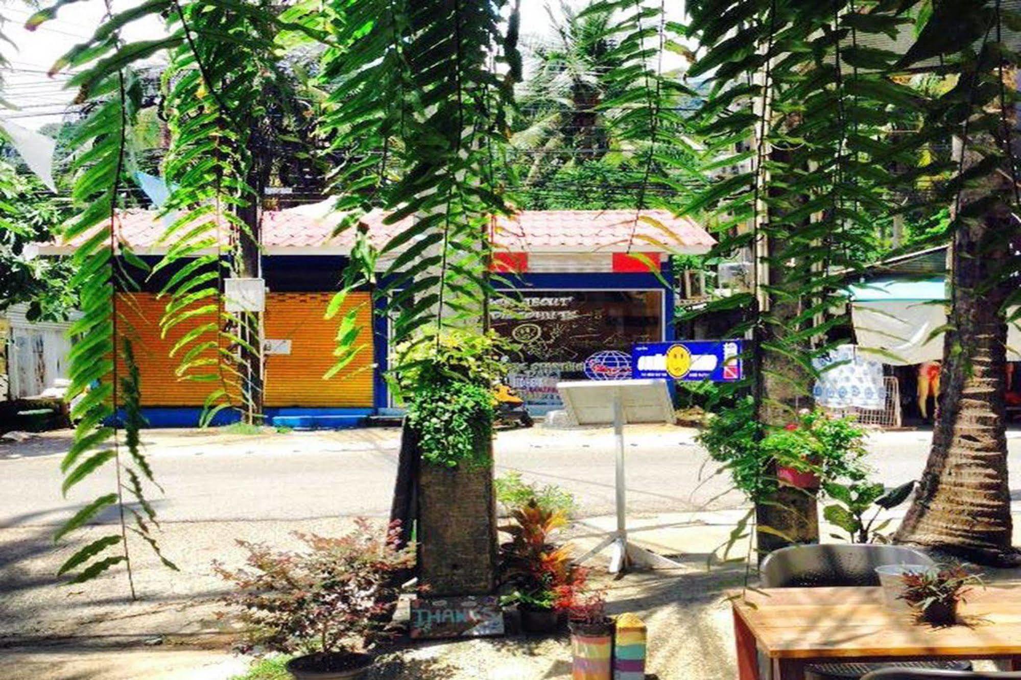 Sleepyowl Hostel Ban Bang Bao  Bagian luar foto