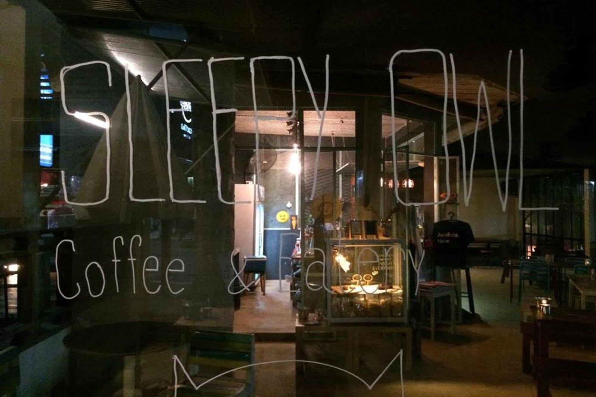 Sleepyowl Hostel Ban Bang Bao  Bagian luar foto