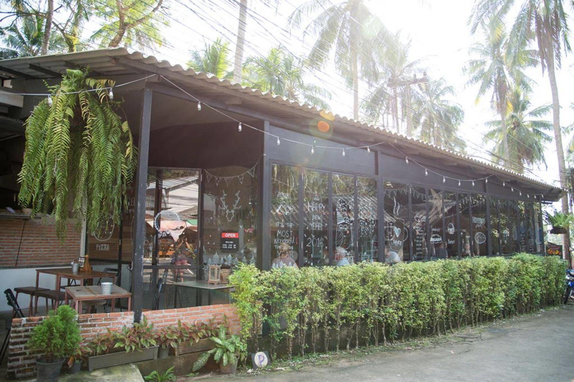 Sleepyowl Hostel Ban Bang Bao  Bagian luar foto